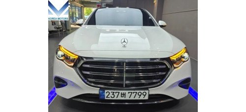 MERCEDES-BENZ E-CLASS W214 E450 4MATIC 2024